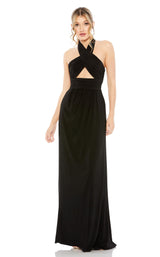 Mac Duggal 42077 Black