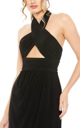 Mac Duggal 42077 Black