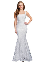 Nina Canacci 4210 Ivory/Nude