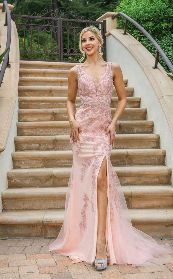 Dancing Queen 4212 Blush