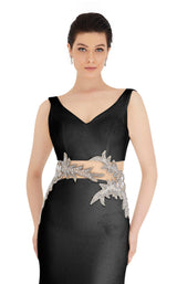 Saboroma 4213 Black