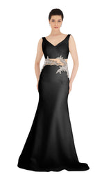 Saboroma 4213 Black