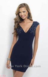 Blush C136 Navy