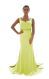 Saboroma 4215 Lime Green