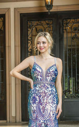 Dancing Queen 4215 Royal Blue