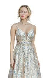 Dancing Queen 4216 Champagne