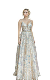 Dancing Queen 4216 Champagne