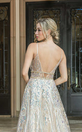 Dancing Queen 4216 Champagne
