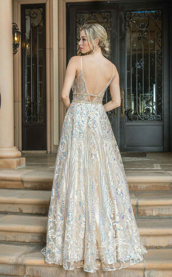 Dancing Queen 4216 Champagne