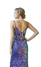 Dancing Queen 4217 Royal Blue