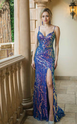 Dancing Queen 4217 Royal Blue