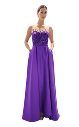 Saboroma 4219 Violet
