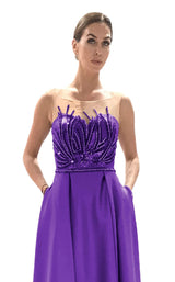 Saboroma 4219 Violet