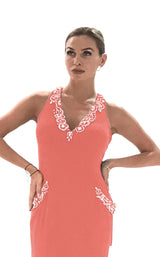 Saboroma 4220 Coral