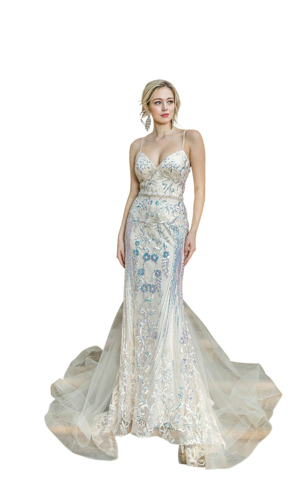 Dancing Queen 4220 Champagne