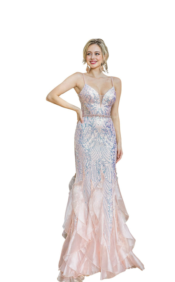 Dancing Queen 4221 Blush