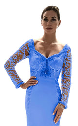 Saboroma 4222 Royal Blue