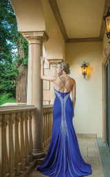 Dancing Queen 4224 Royal Blue