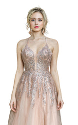 Dancing Queen 4226 Rose Gold