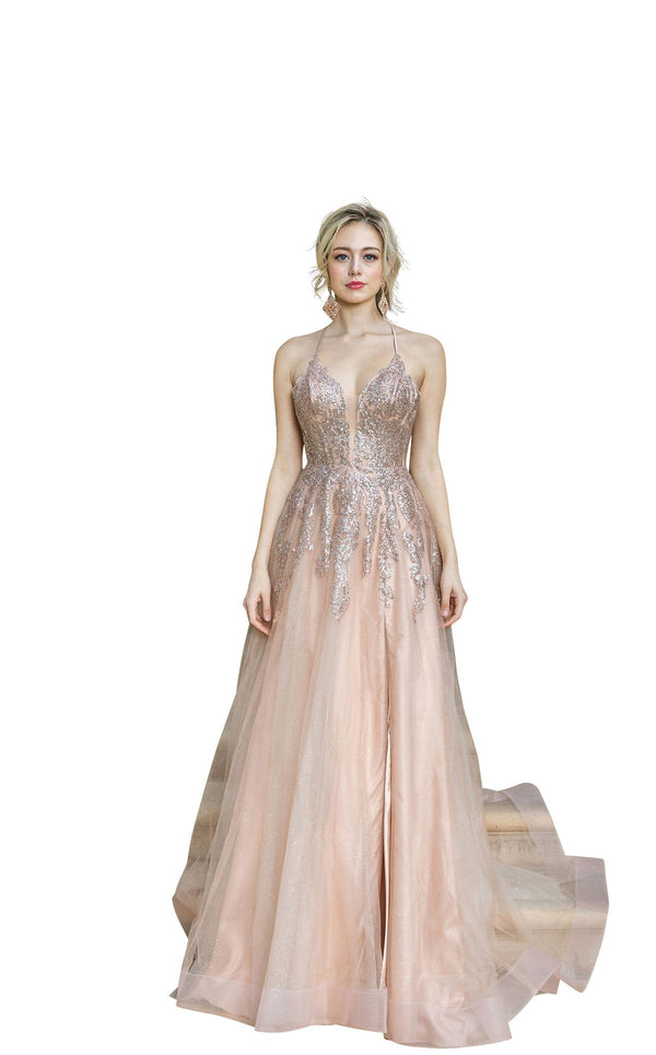 Dancing Queen 4226 Rose Gold