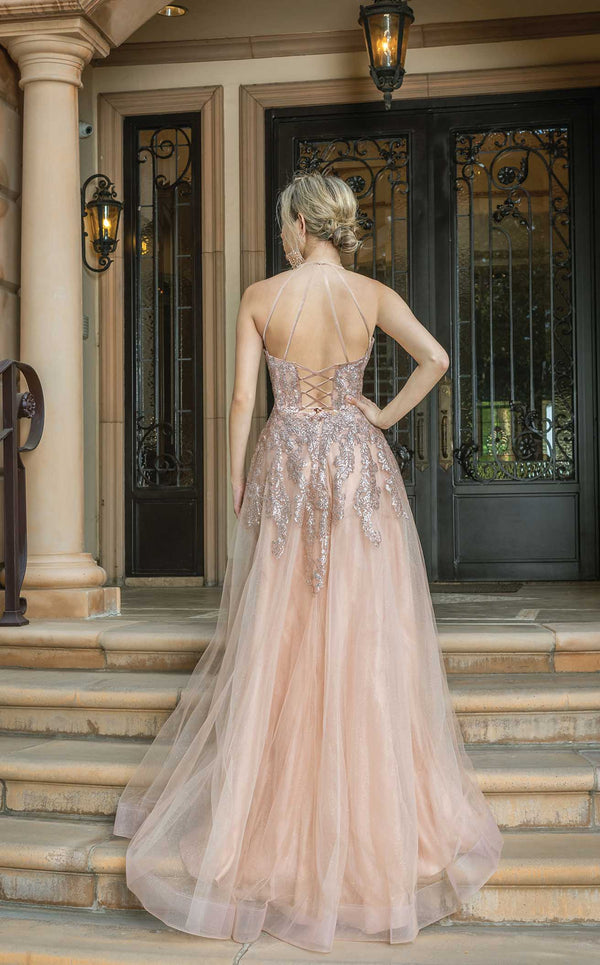 Dancing Queen 4226 Rose Gold