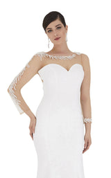Saboroma 4227 Ivory