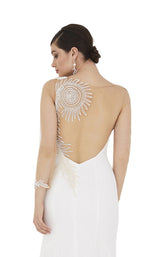 Saboroma 4227 Ivory
