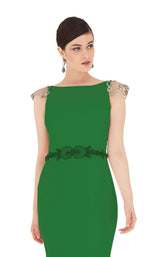 Saboroma 4238 Emerald Green