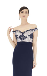 Saboroma 4254 Navy