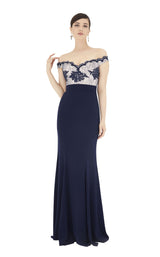 Saboroma 4254 Navy