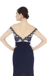Saboroma 4254 Navy