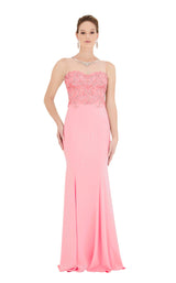 Saboroma 4258 Rose