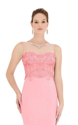 Saboroma 4258 Rose