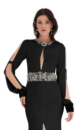 Saboroma 4263 Black