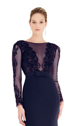Saboroma 4268 Navy