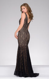 Jovani 42784bg Champagne