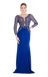 Saboroma 4290 Royal Blue