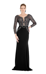Saboroma 4290 Black