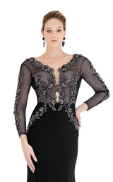 Saboroma 4290 Black