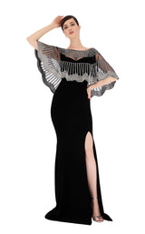 Saboroma 4296 Black