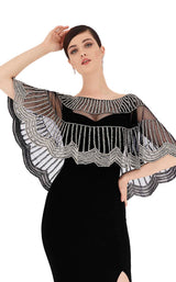 Saboroma 4296 Black