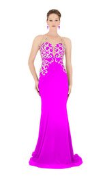 Saboroma 4297 Fuchsia