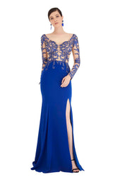 Saboroma 4298 Royal Blue