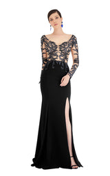 Saboroma 4298 Black