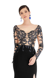 Saboroma 4298 Black