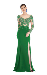 Saboroma 4298 Emerald Green