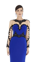 Saboroma 4300 Royal Blue