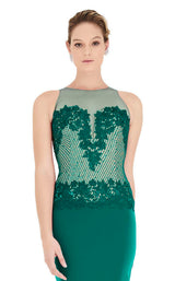 Saboroma 4310 Emerald Green