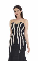 Saboroma 4311  Black