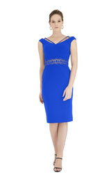 Saboroma 4316 Royal Blue